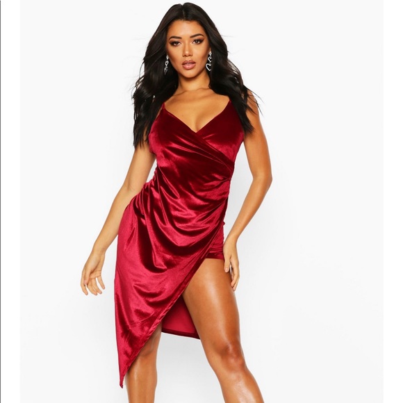 Boohoo Dresses & Skirts - Red Dress